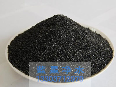 無(wú)煙煤濾料 無(wú)煙煤濾料